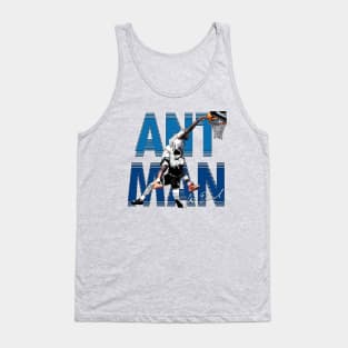 Anthony Edwards - Poster Dunk Tank Top